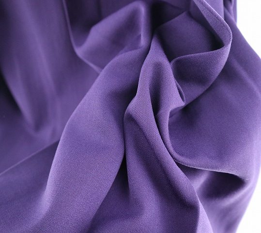 卒業式袴単品レンタル[無地]花紫色[身長151-155cm]No.130